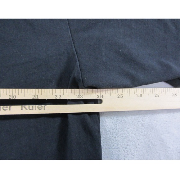 Indian Motorcycle T-Shirt Mens 2XL Black Graphic Logo Tee Biker Ride - Picture 4 of 7